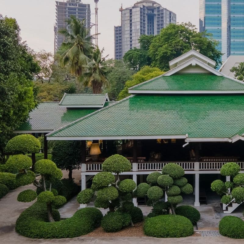 방콕 도심에서 만나는 안식처, 아만 나이러트 방콕 오픈 예정