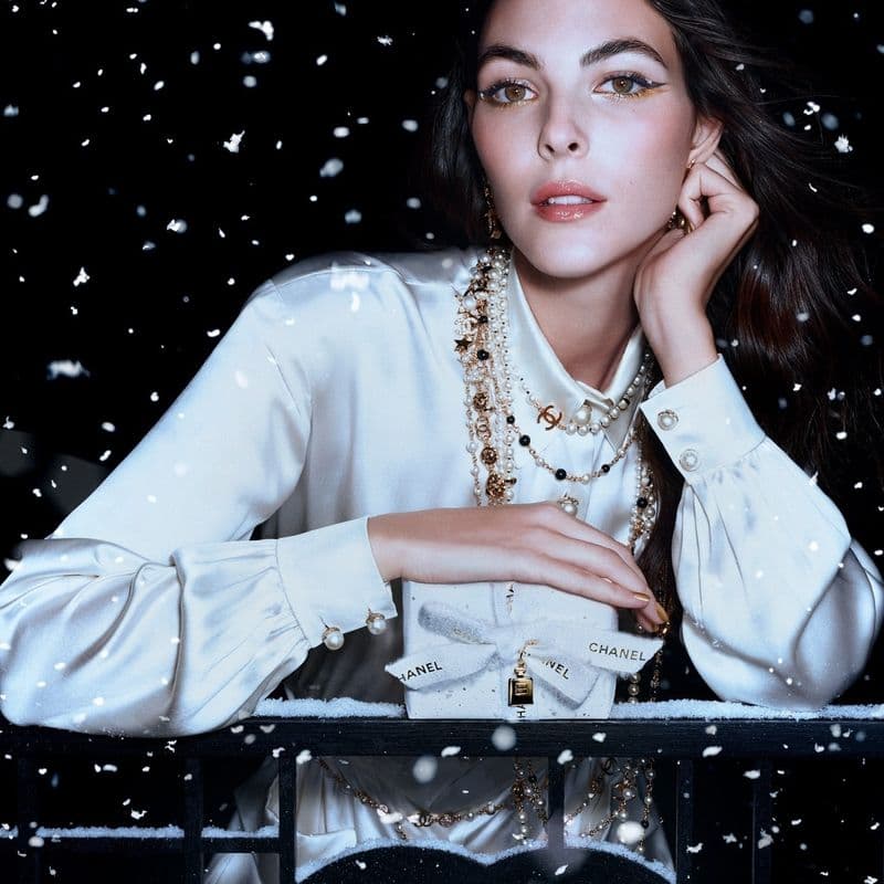 Chanel's Holiday Gift Selection