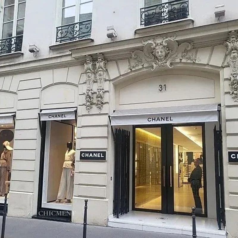 샤넬 파리 깜봉 매장에서 턴락 메리제인 구매한 후기