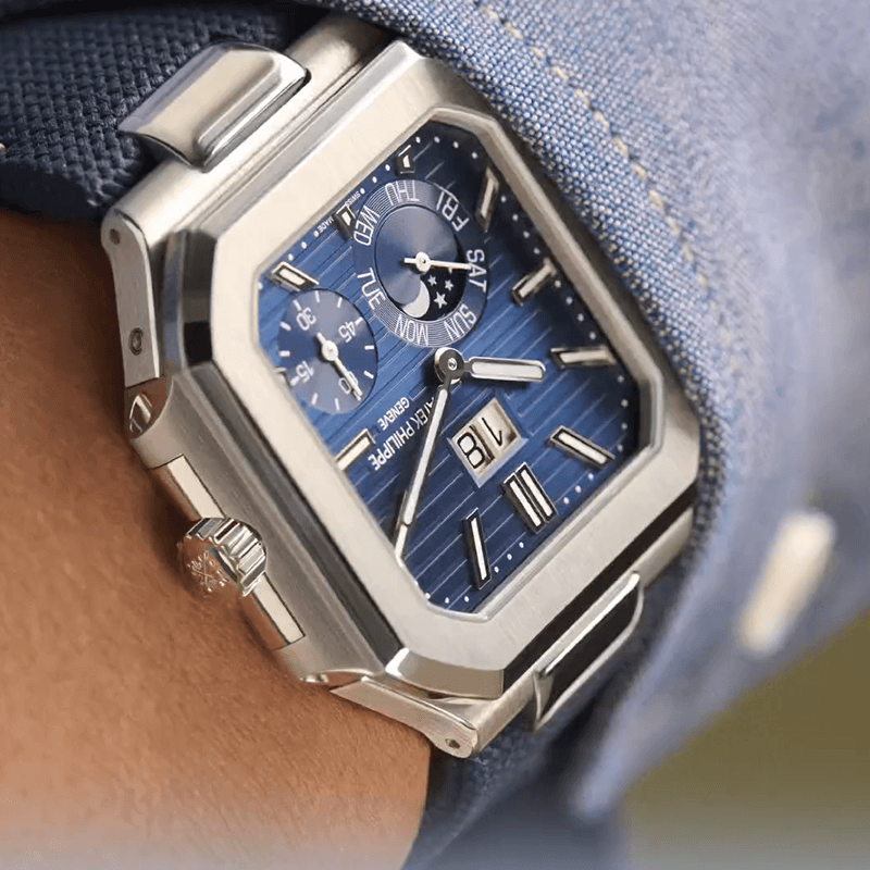 Patek Philippe Cubitus, officially launching in Korea!