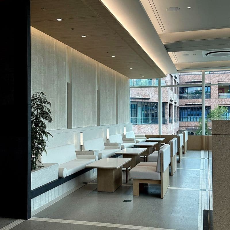 Grand opening of the largest VIP lounge at Lotte Premium Outlets Paju!