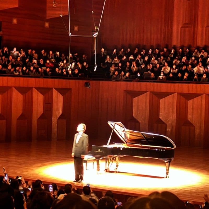 My thoughts on Evgeny Kissin's piano recital at the Seoul Arts Center.