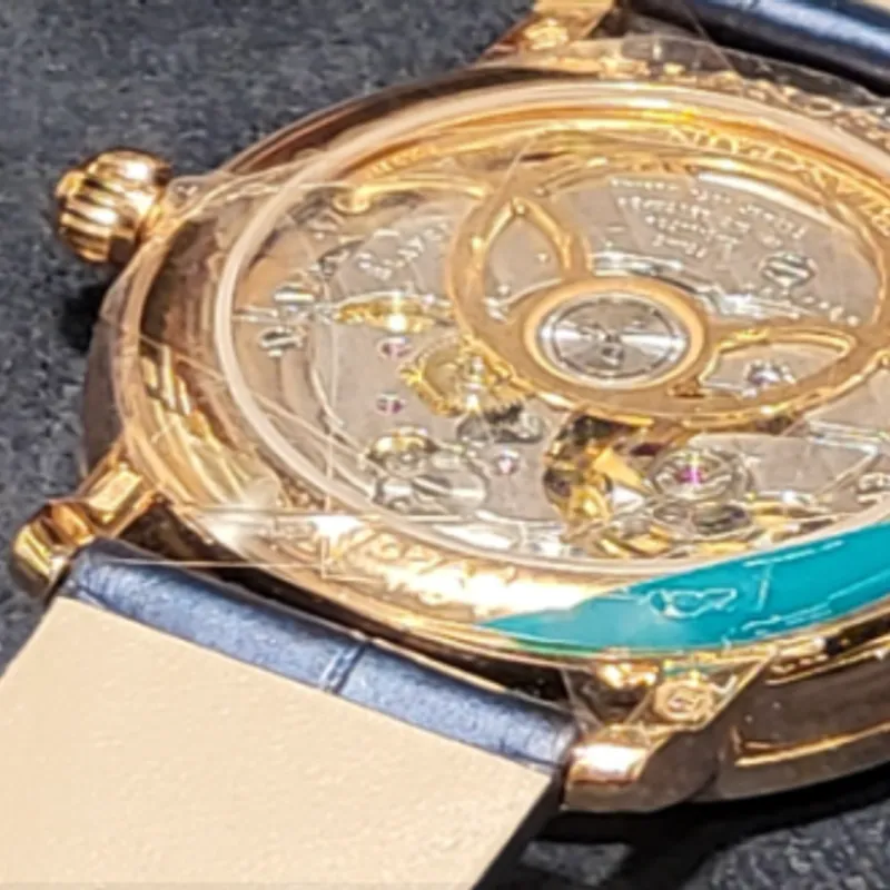 Just saw the new Blancpain Ladybird – a top-tier, high-end watch. Here's what I thought.