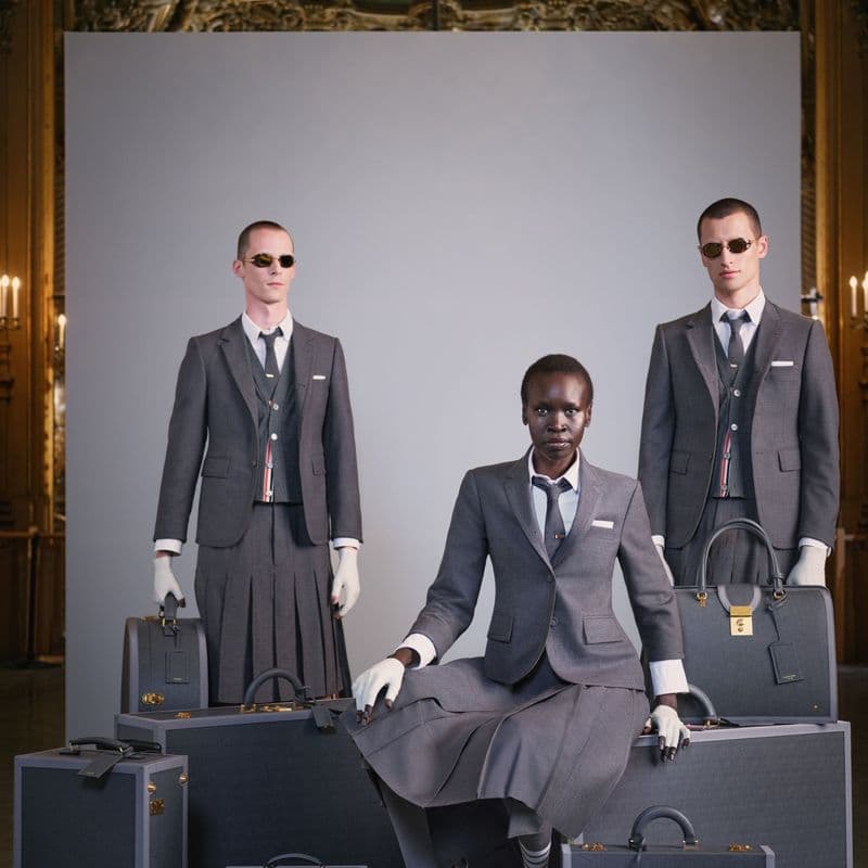 톰 브라운, 아디다스와 분쟁에서 승소