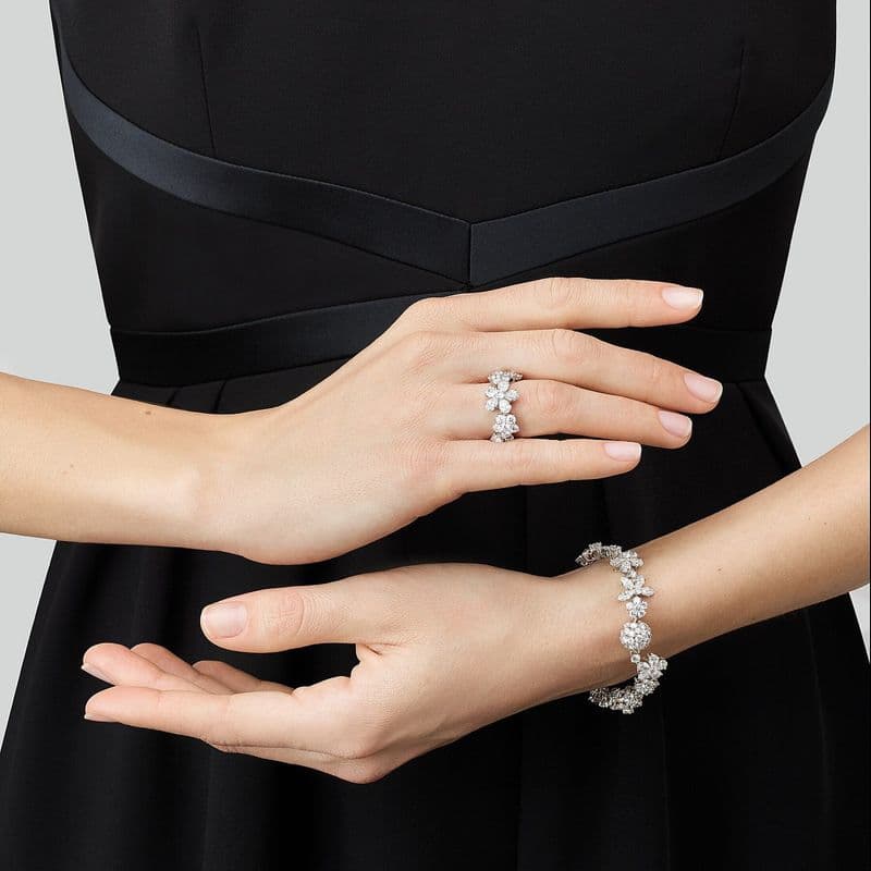 롯데백화점, 하이 주얼리 페어 개최