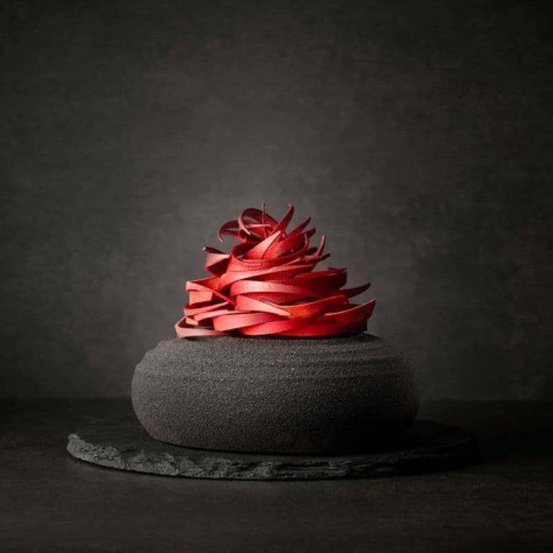 최고가 케이크 선보인 신라호텔