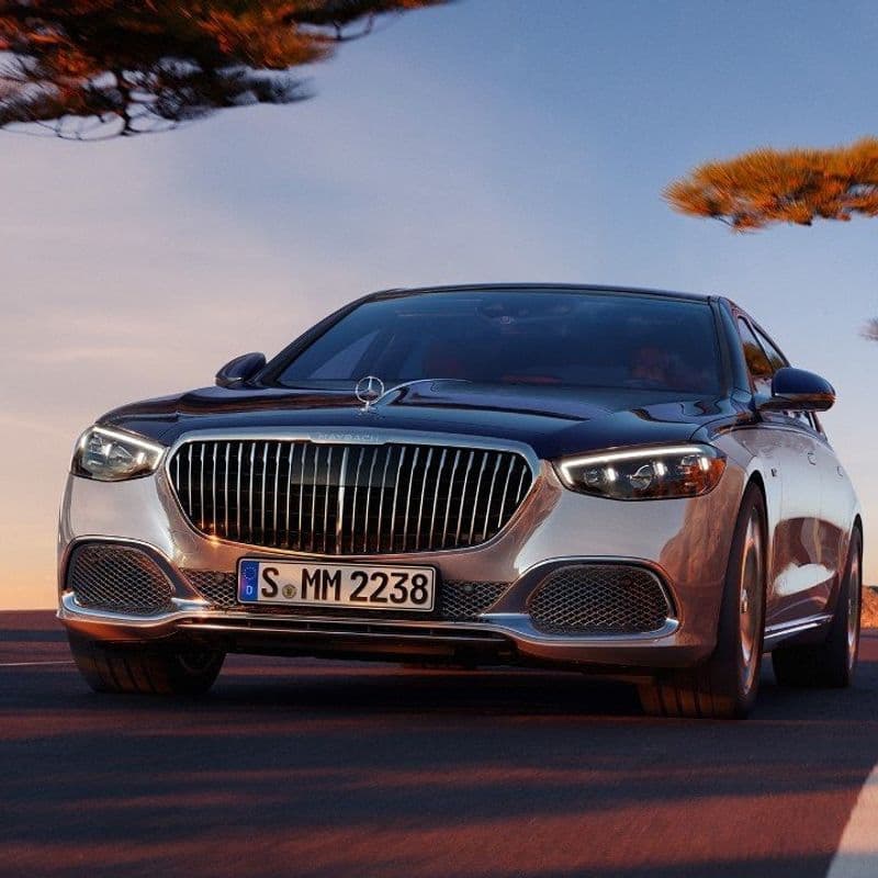 마이바흐 국내 누적 판매 1만대 돌파, 구형 개조 열풍도 불어