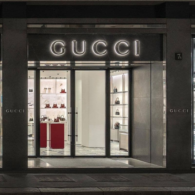 Gucci's fall from grace: Founder no longer among the top 100 richest people.