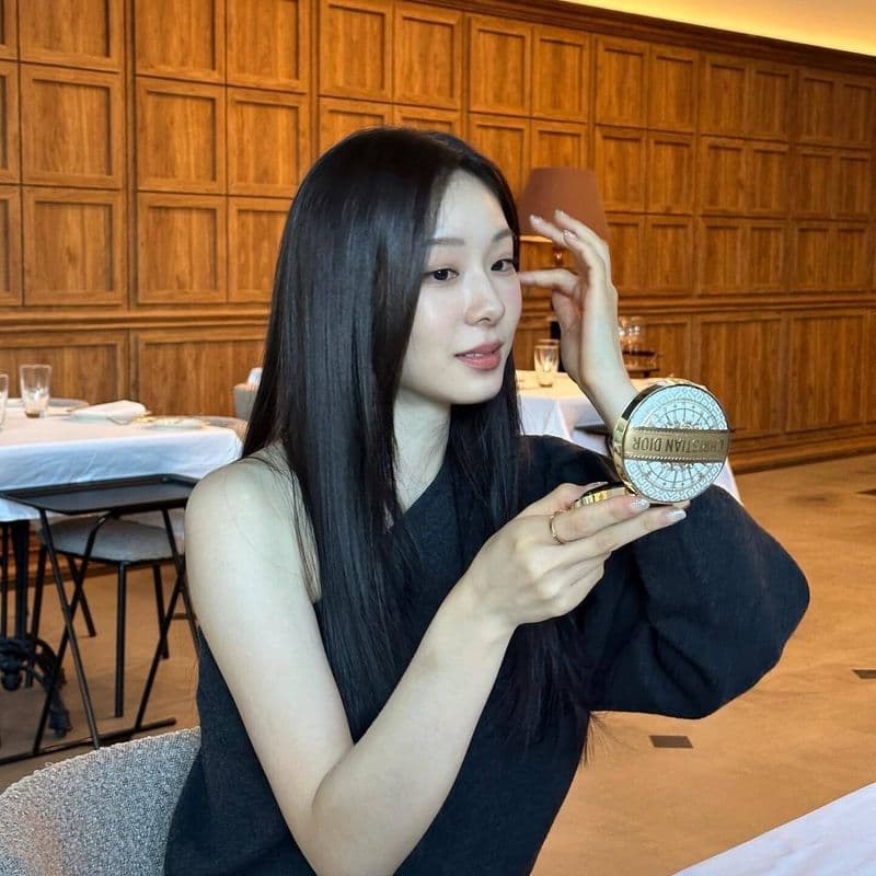 피겨여왕 김연아의 빛나는 피부