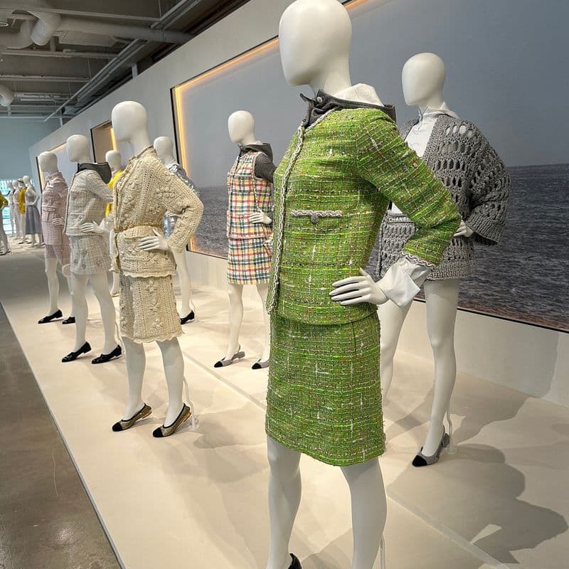 휴양지룩이 벌써? 샤넬 24/25 크루즈 컬렉션 초대 방문 후기