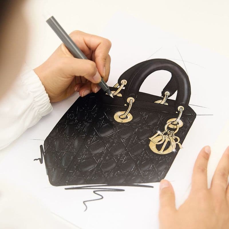 디올, 새로운 산업 부서 설립