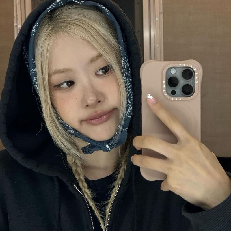 아파트 열풍의 주인공 로제, 아이돌 개인 브랜드 평판 1위