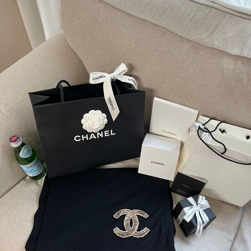 겨울 코디 추천, 샤넬 공방 머플러 n년차 사용 후기