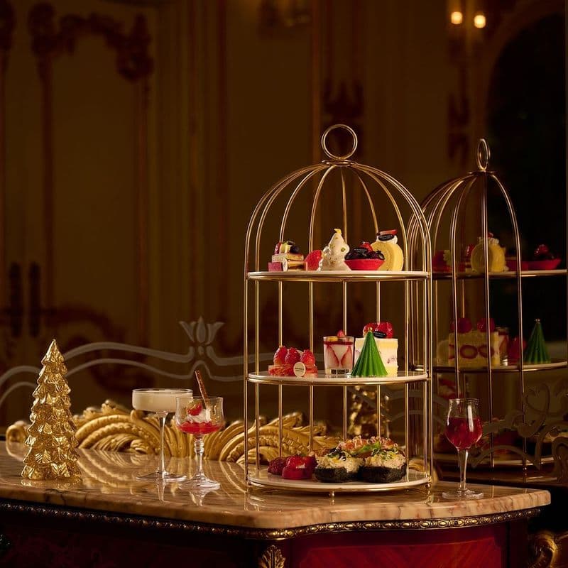 Strawberry buffets at hotels are getting pricey, especially with the 'golden strawberries' costing more. 