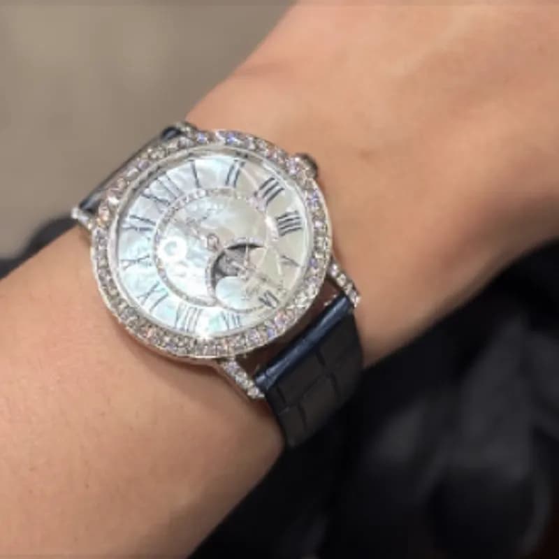 Blancpain Ladybird: A Review of Ultimate Elegance