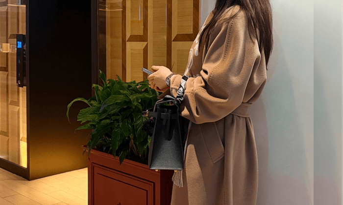 막스마라 마담 코트 코디 모음|40 사이즈 착용 후기 & 사이즈 팁