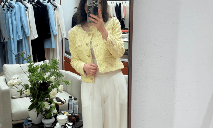 신세계 강남점 미샤 라피네 그랜드 런칭|봄 신상 컬렉션 후기