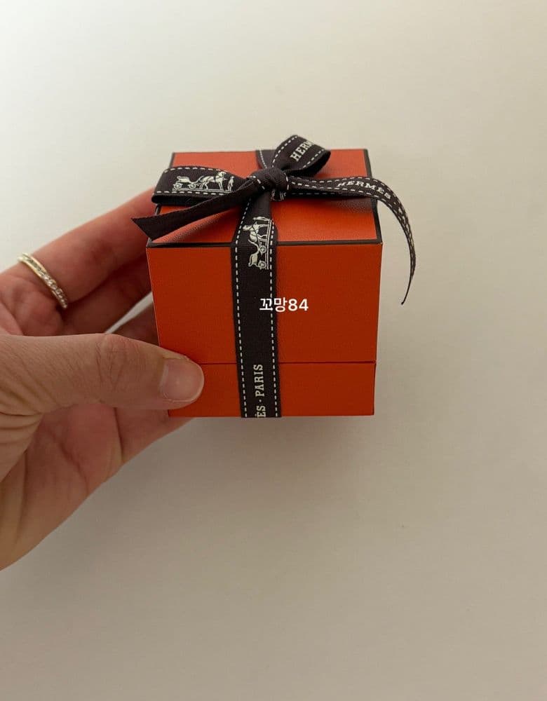 에르메스 샹달링 실버