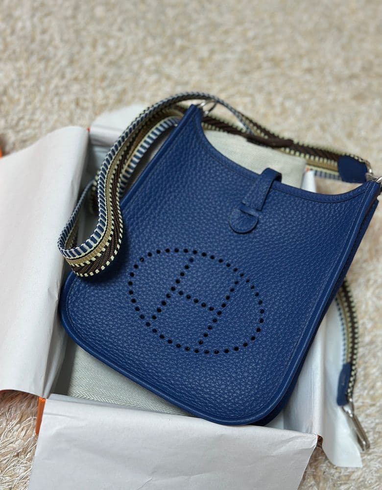 에르메스 미니 에블린(에블린 TPM) 워크인 구매 후기