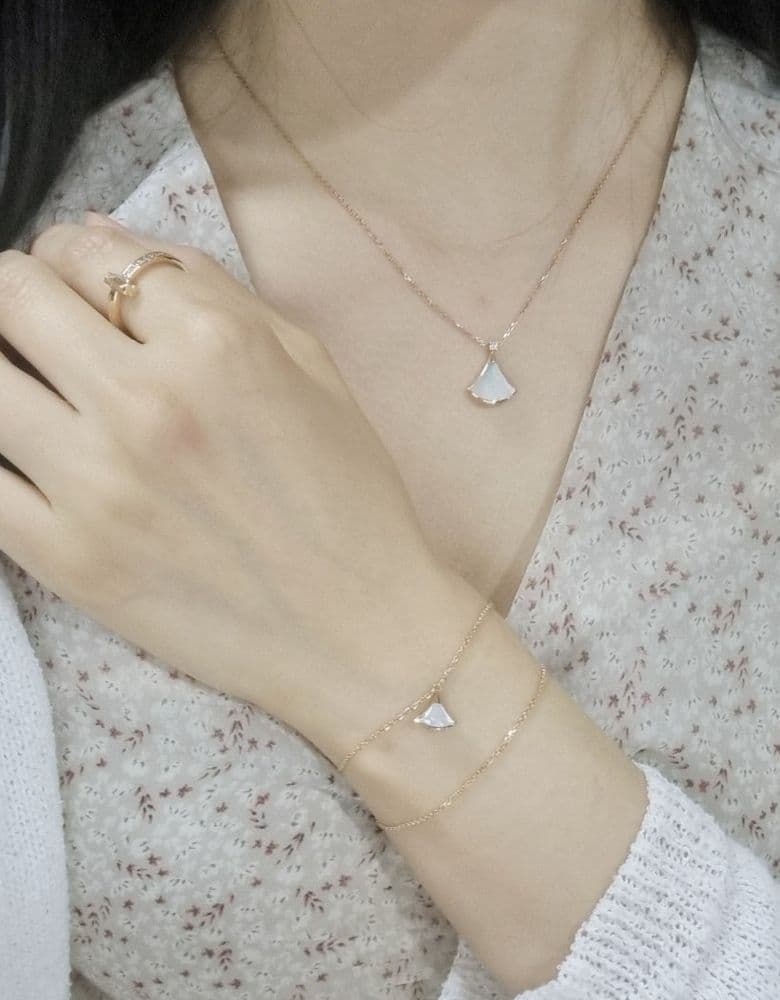 불가리 디바스드림 목걸이💕