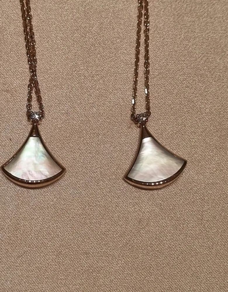 불가리 디바스드림 목걸이💕