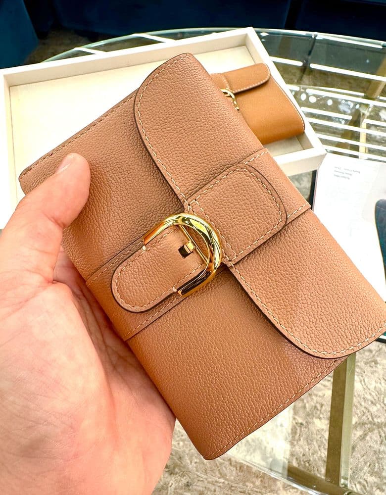 델보 브리앙 컴팩트 월렛