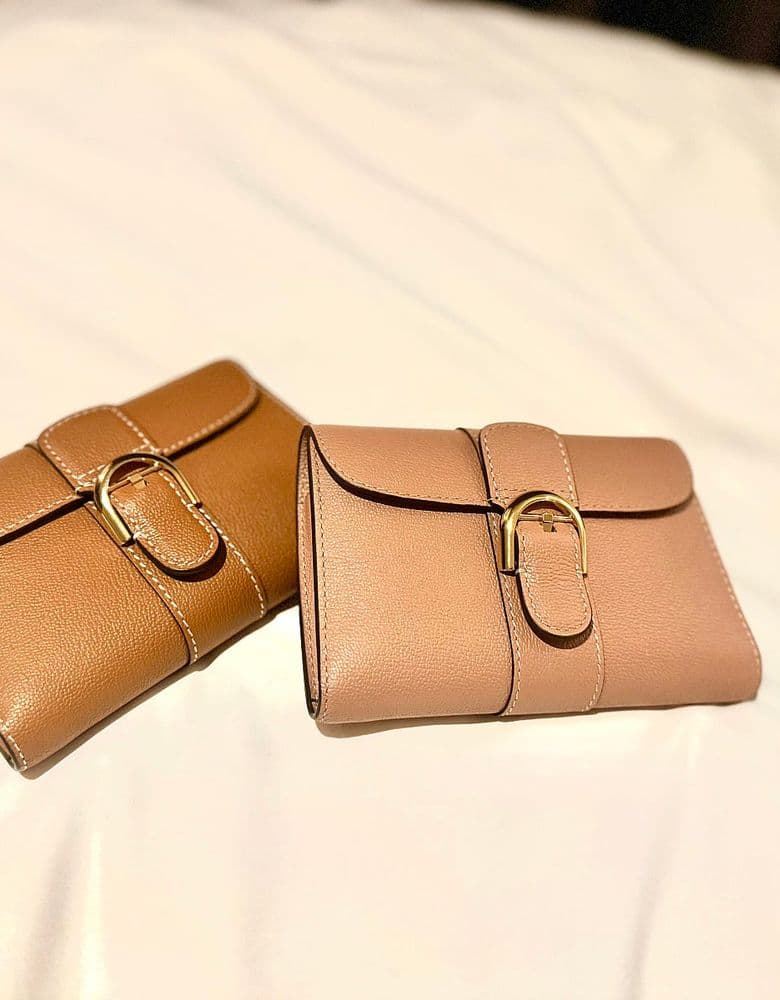 델보 브리앙 컴팩트 월렛