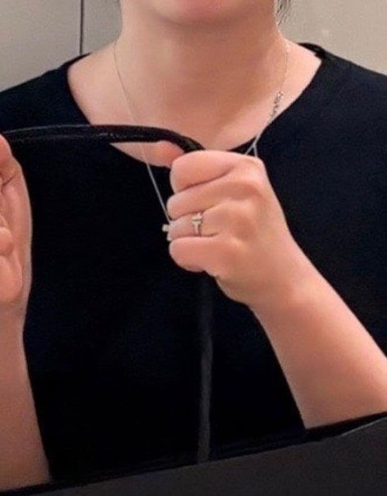 Tiffany T Wire Ring Review