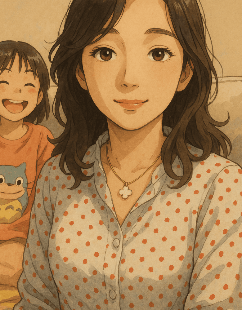 반클리프 알함브라 목걸이