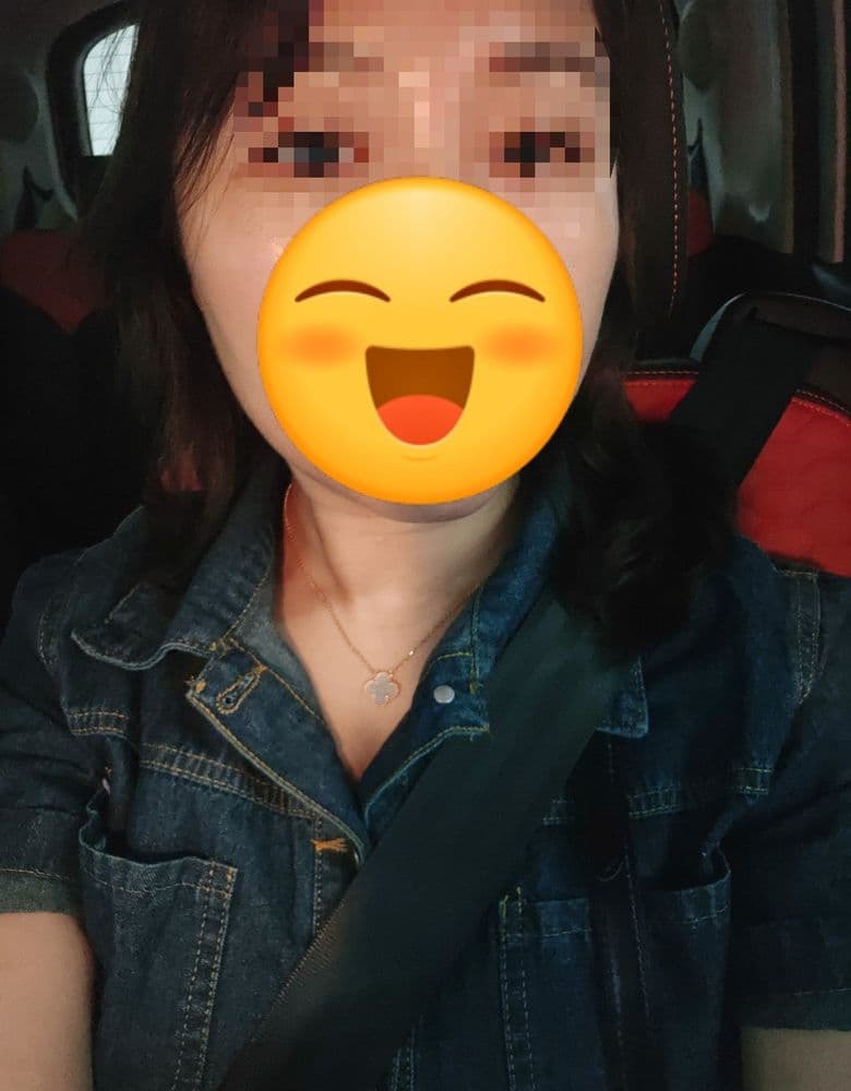 반클리프 알함브라 목걸이