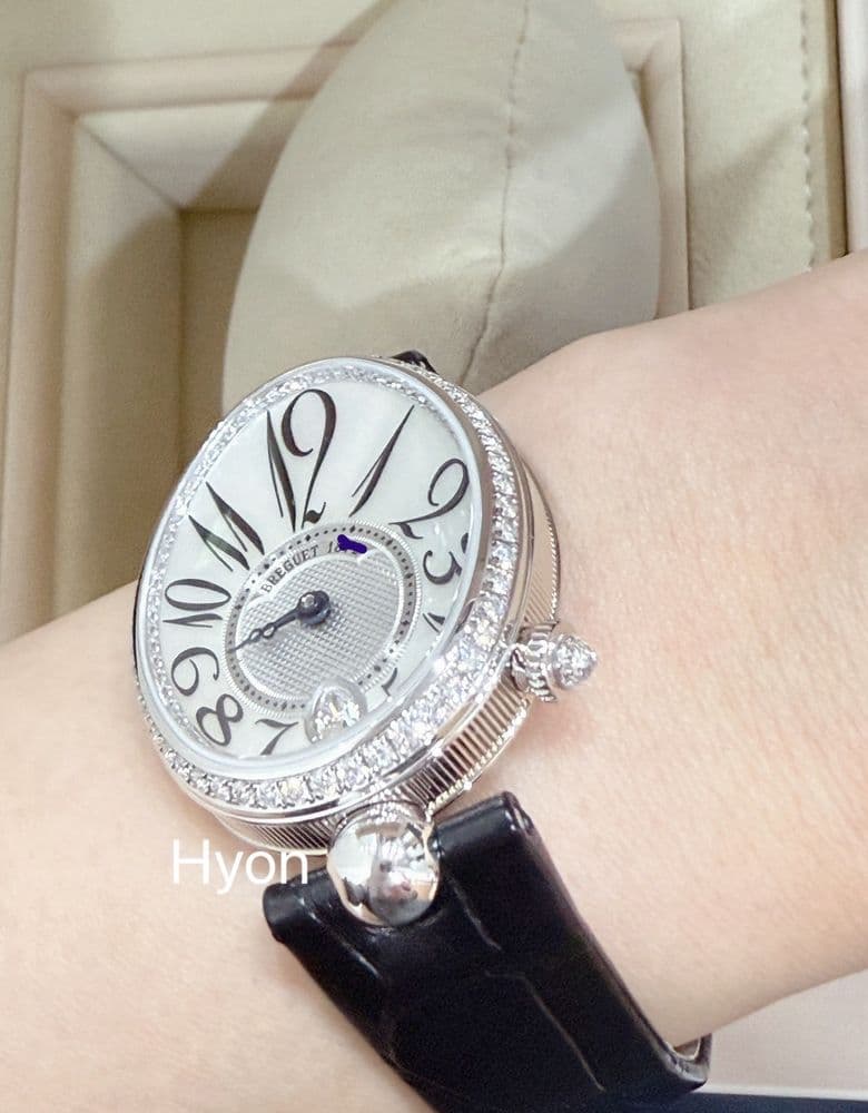 Breguet Reine de Naples 8918