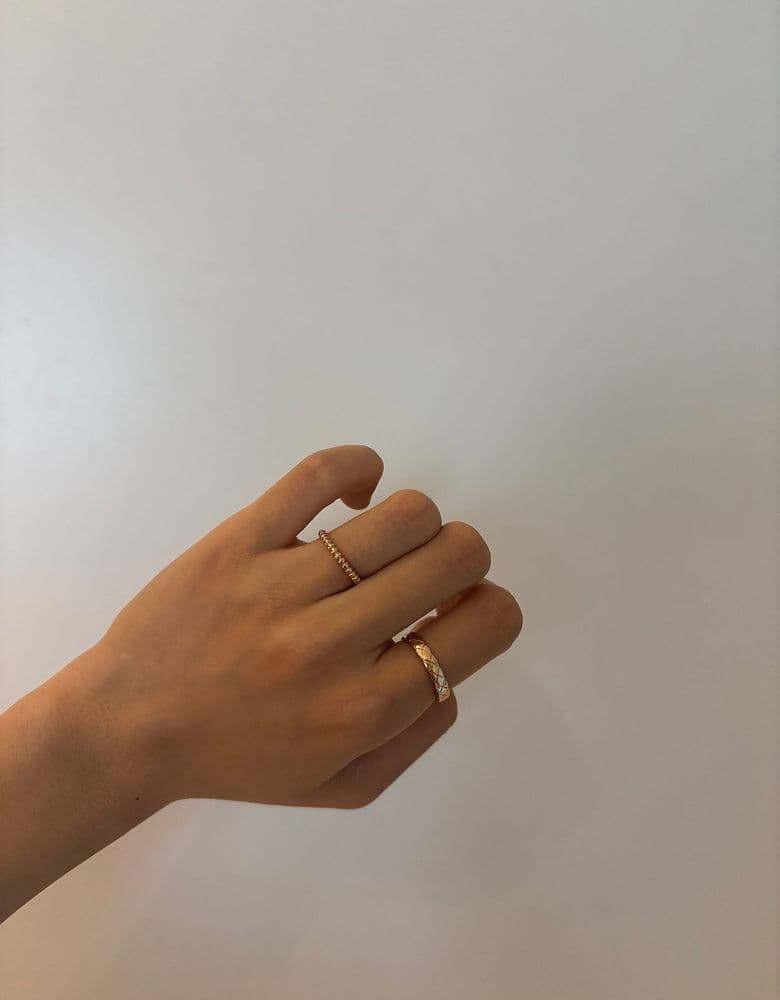 반클리프 빼를리 비즈링 스몰