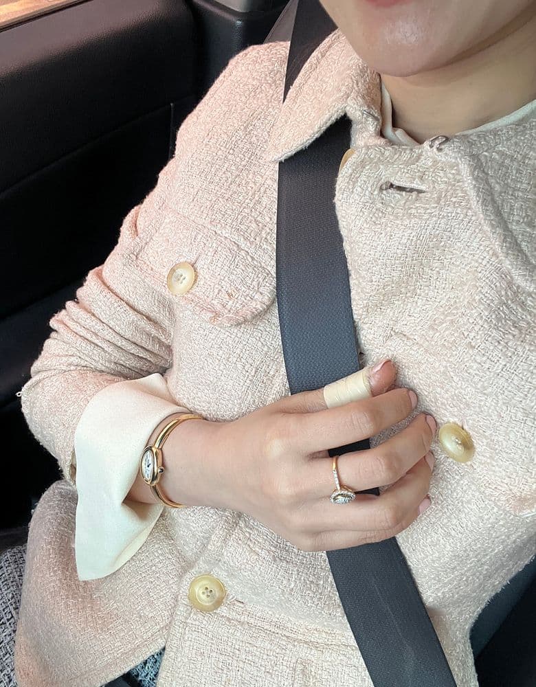 까르띠에 베누아 뱅글 후기