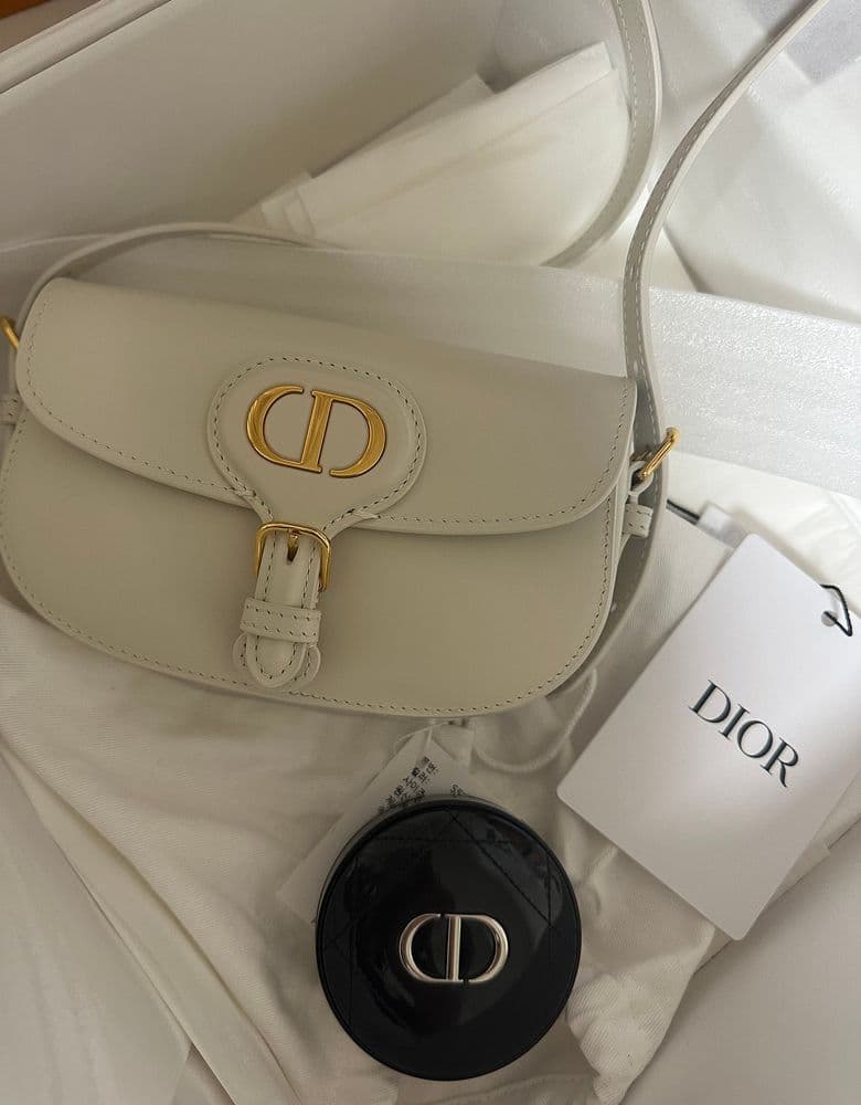 디올 25년 신상 바비 미니백