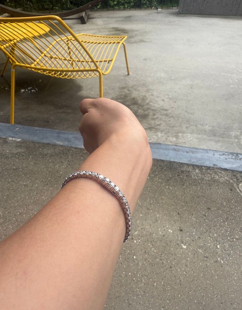 Eldorado Tennis Bracelet (0.2 carat)