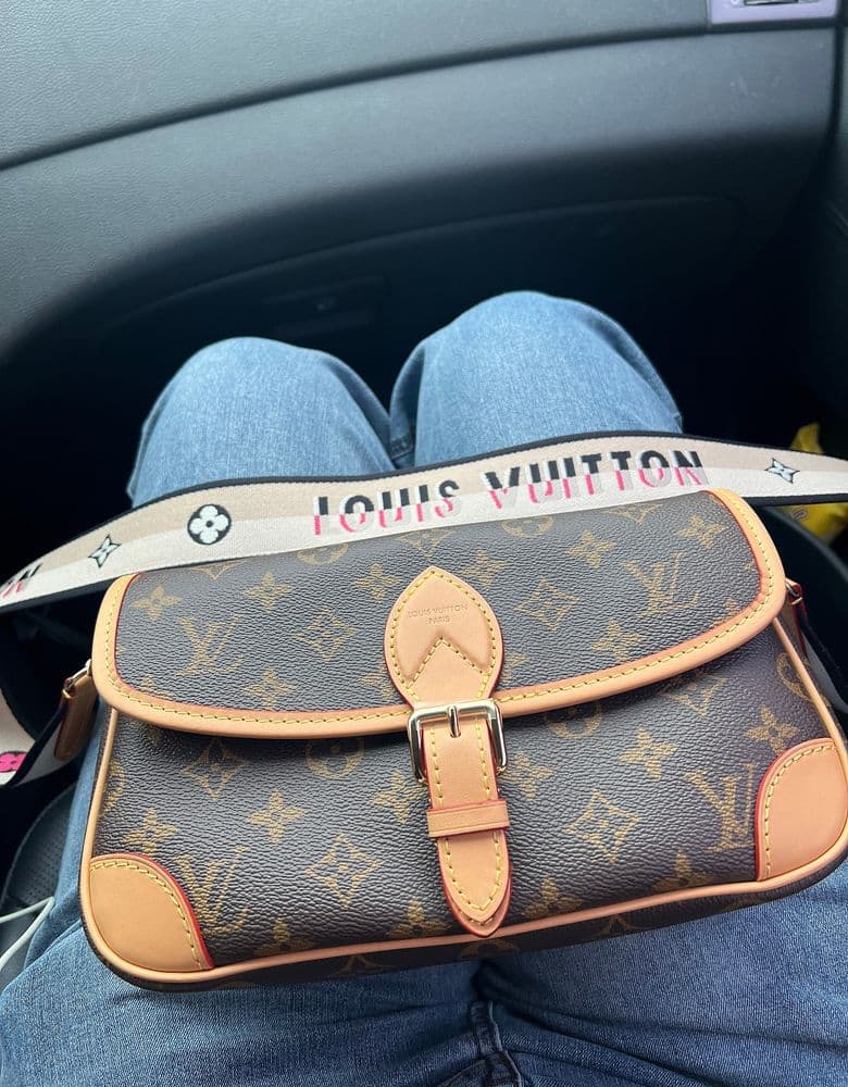 루이비통 다이앤 모노그램