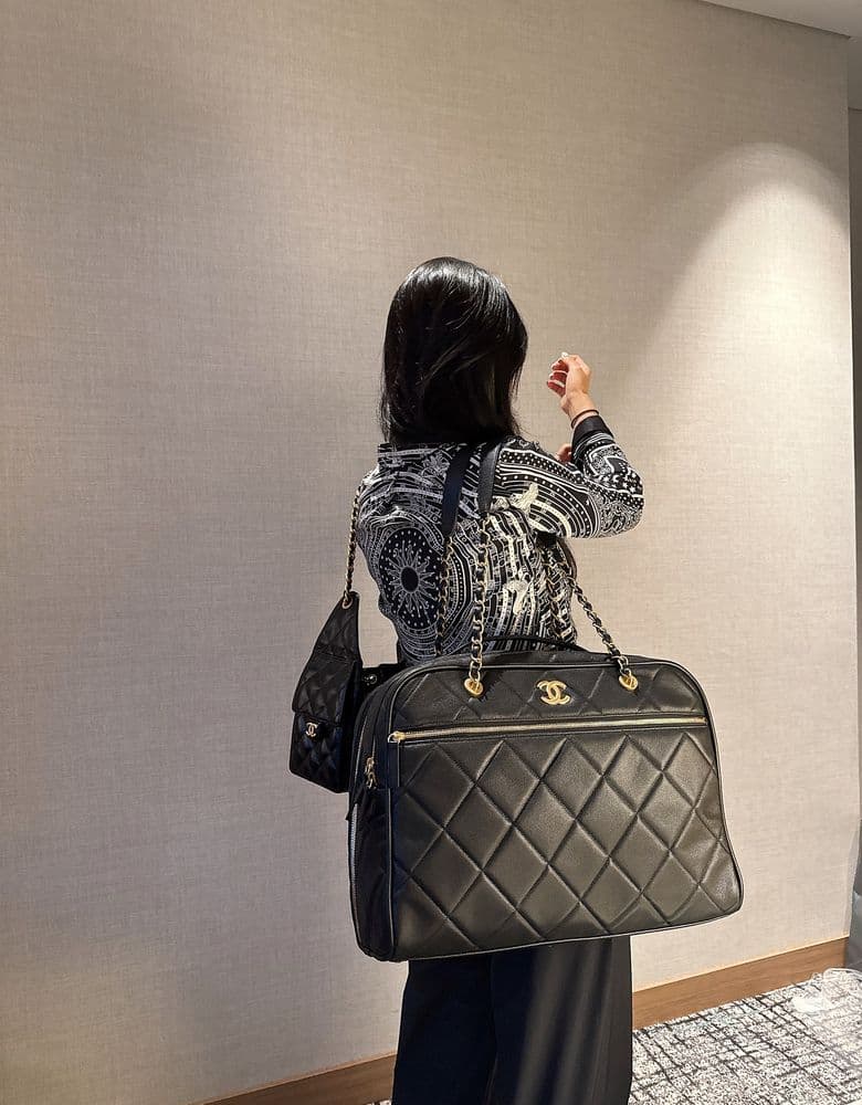 Chanel Travel Bag