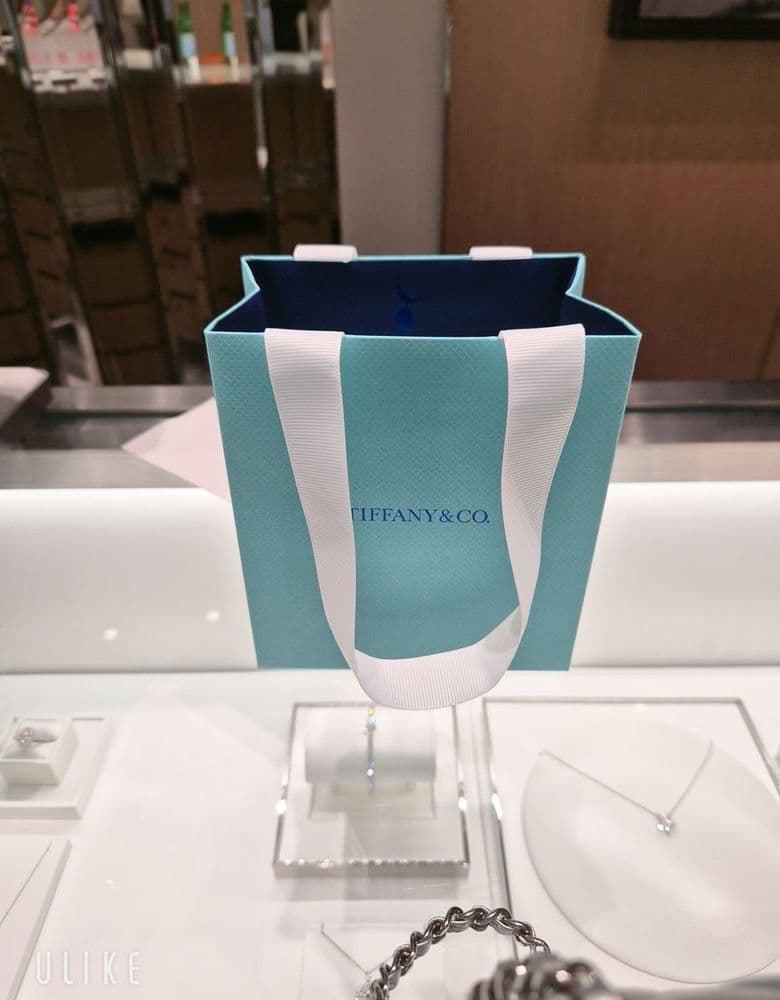 Tiffany Smile Earrings, Small