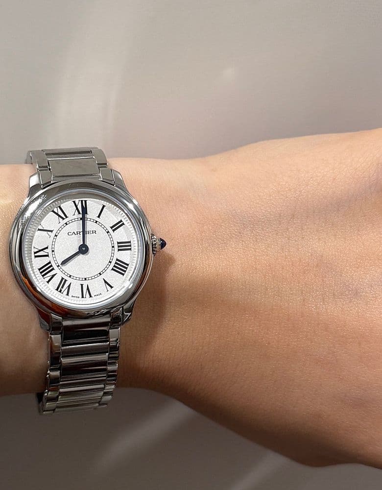 Cartier Ronde Must
