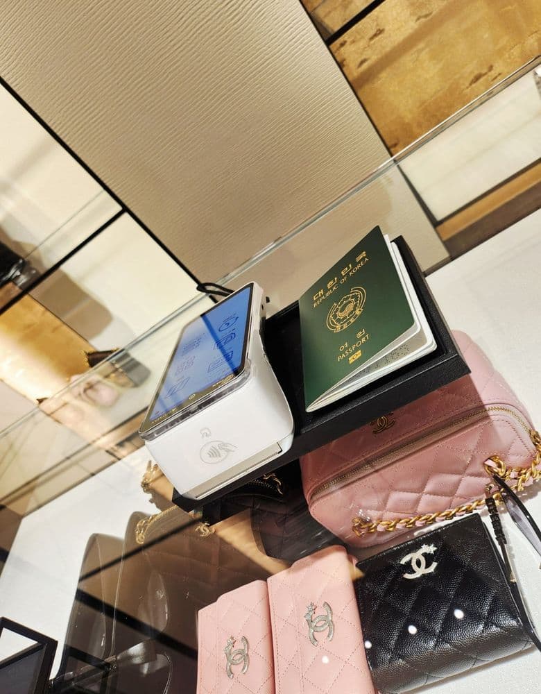 Chanel Classic Flap Bag, Small Size, in Black