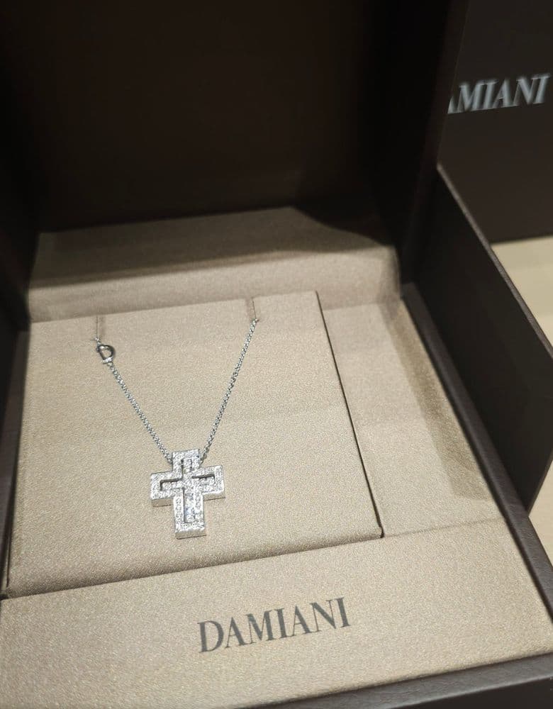 Damiani Belle Époque Necklace