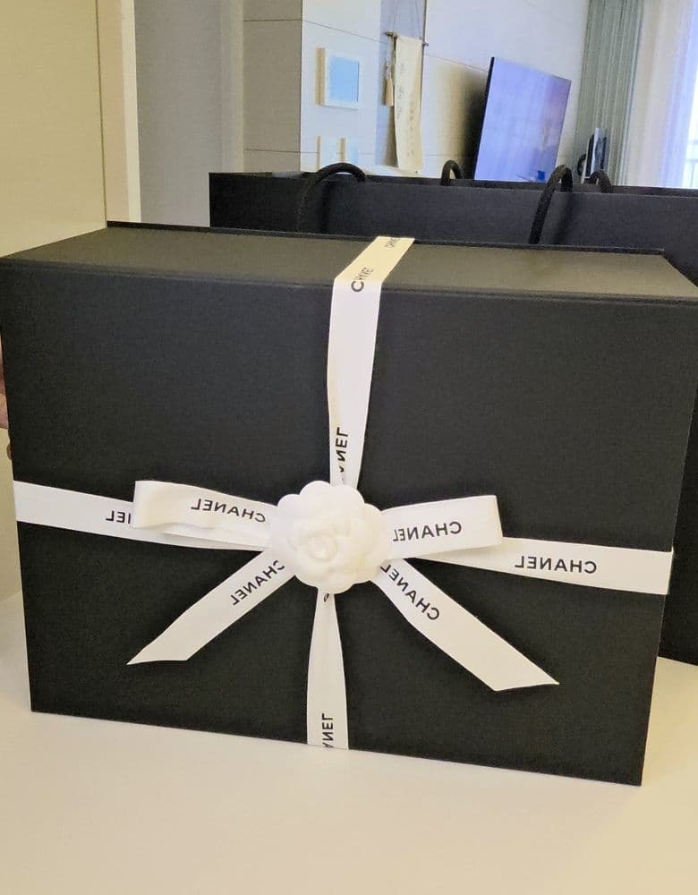 샤넬 트렌드CC 블랙 후기