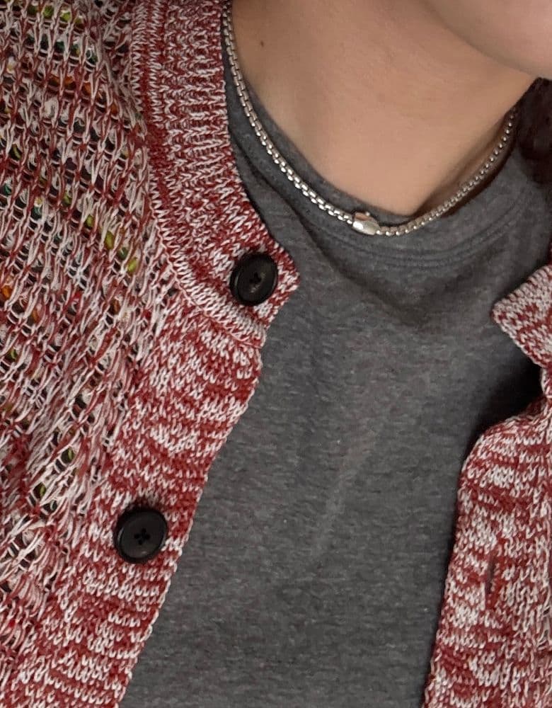 포페(Fope) 플렉스잇 네크리스