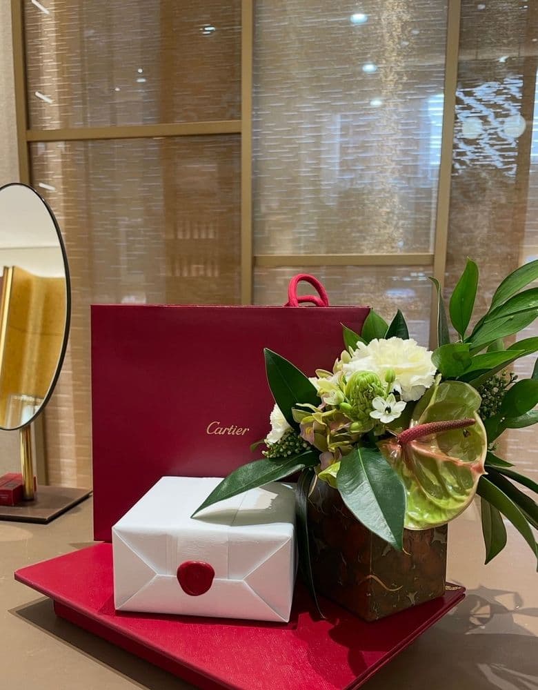 까르띠에 러브미듐 팔찌 구매 후기