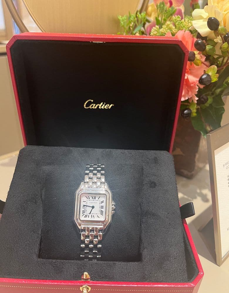 Cartier Panthère Medium