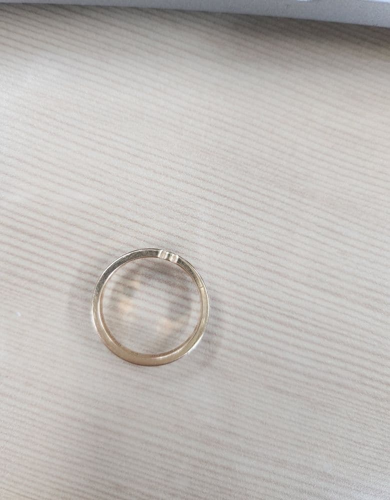 Van Cleef & Arpels Etoile Wedding Band