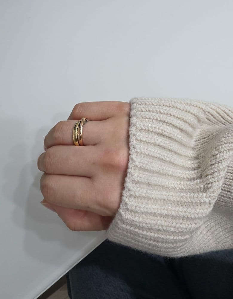 Cartier Trinity Ring, Classic