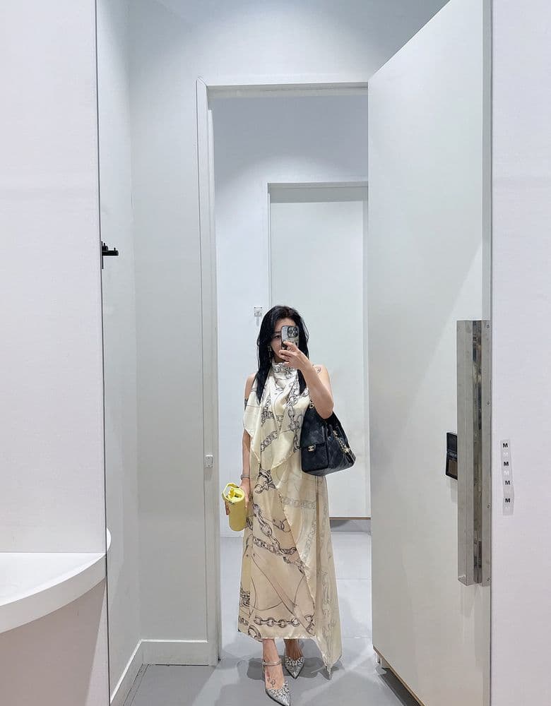 Chanel 2.5 bag outfit pic