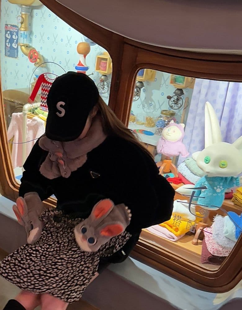 프라다 벨벳 패딩 후기