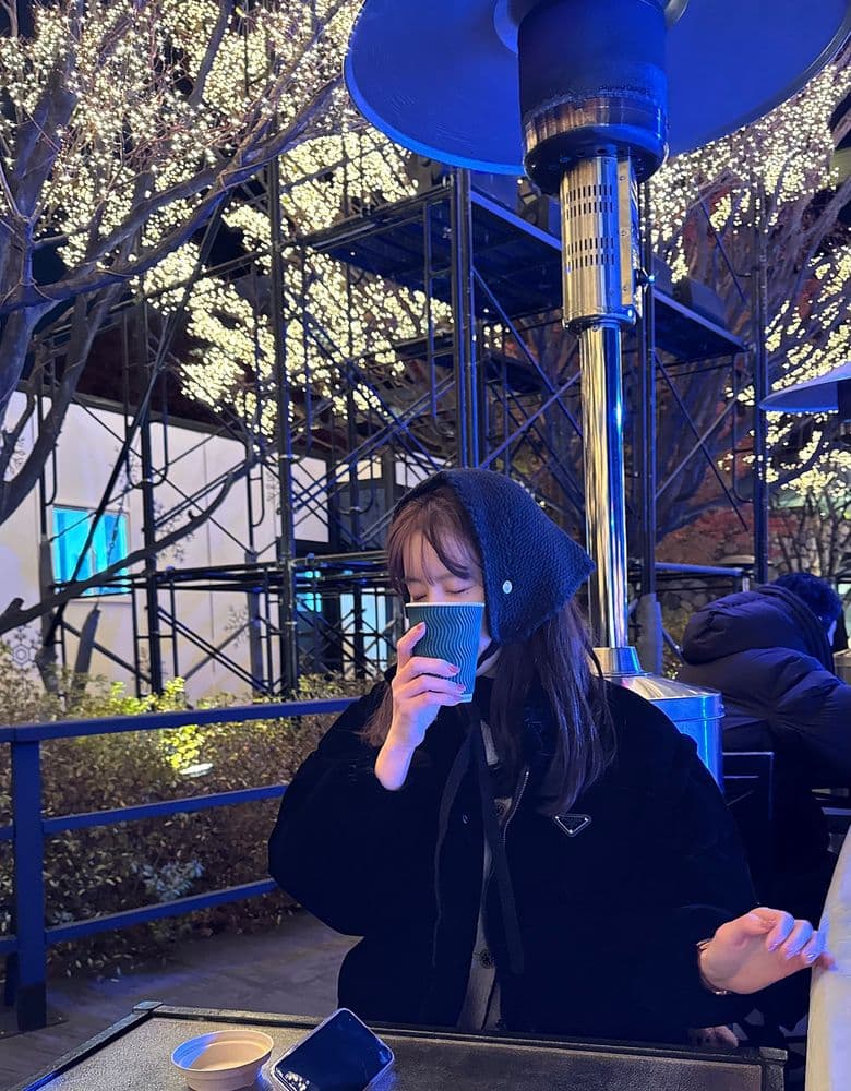 프라다 벨벳 패딩 후기